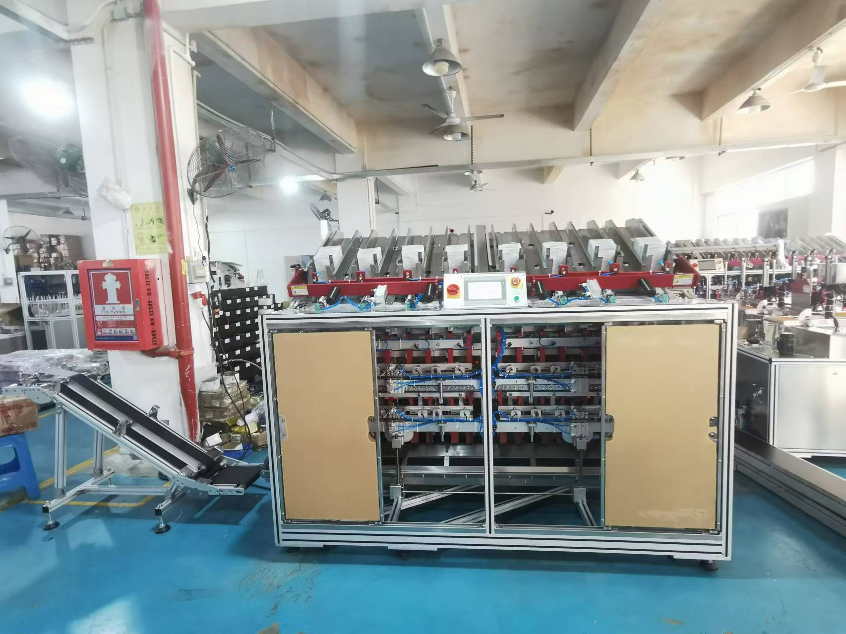 面膜灌裝機(jī)清洗管道如何操作？